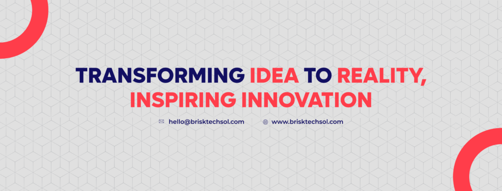 Brisk Tech Solutions logo