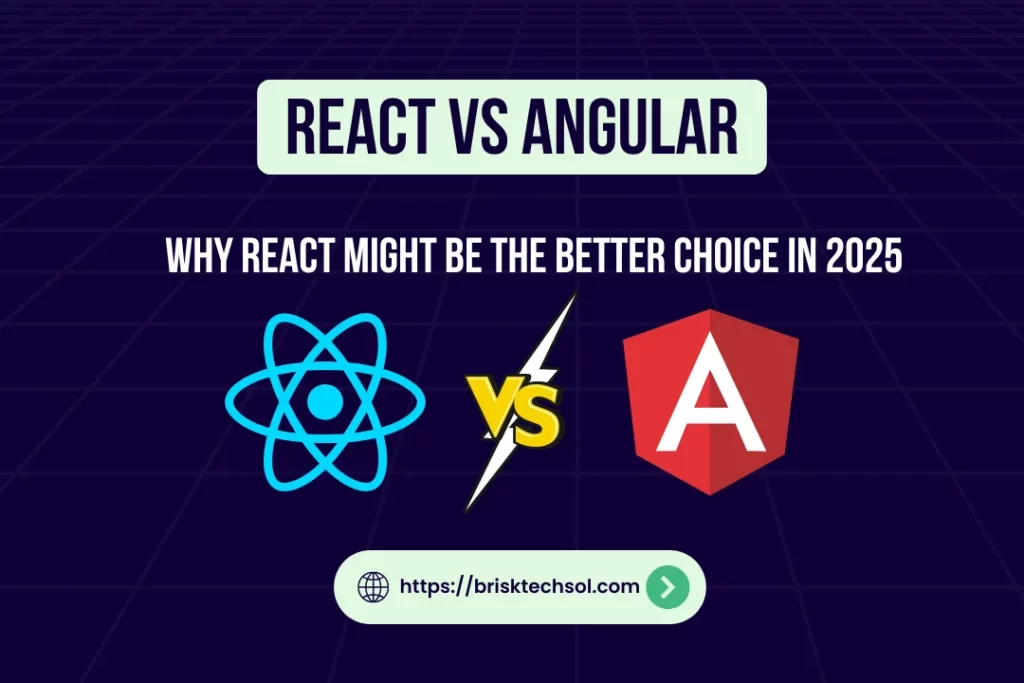 react advantages over angular image