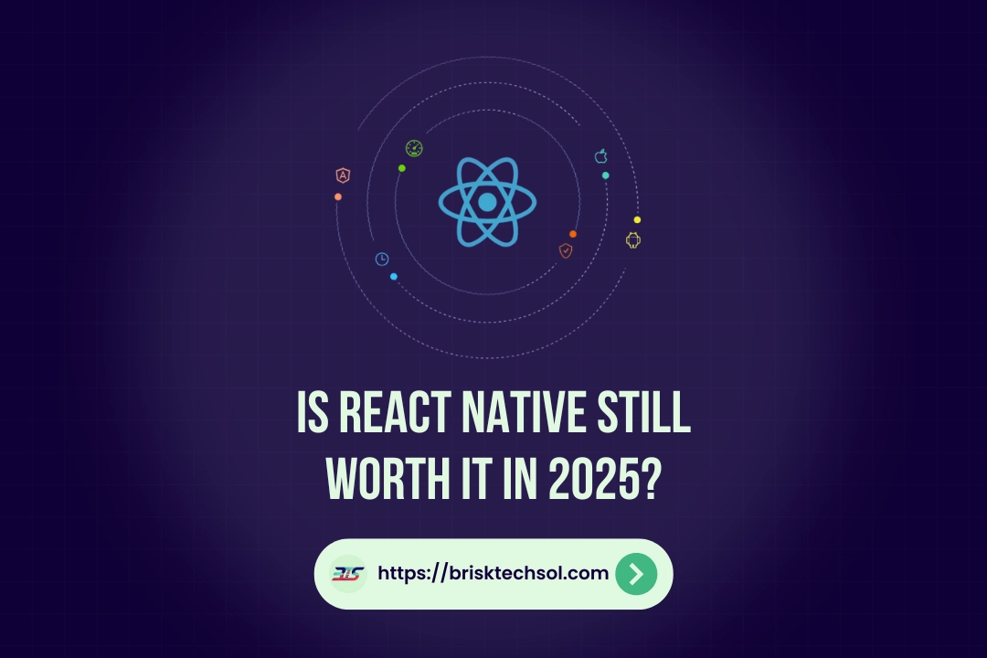 is react native still worth it in 2025?