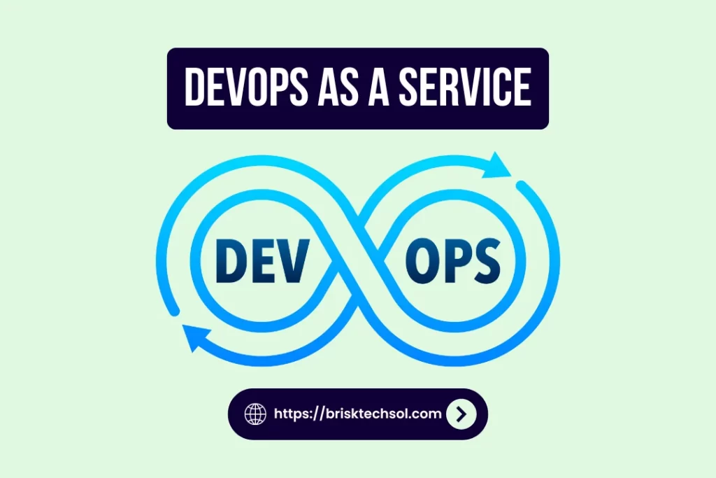 DevOps as a Service logo image