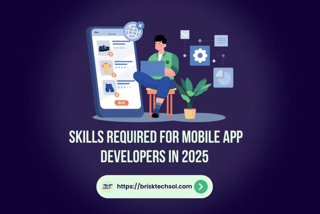 What Type of Skill is Needed for Mobile App Developer