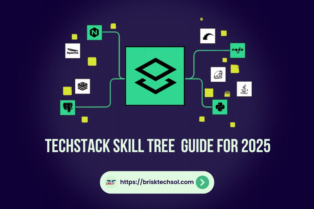 techstack skill tree illustration explained 2025