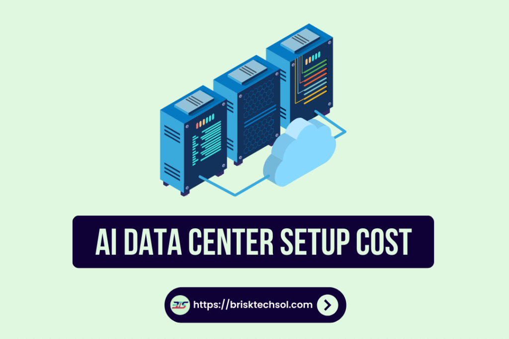 cost to setup ai data center breakdown