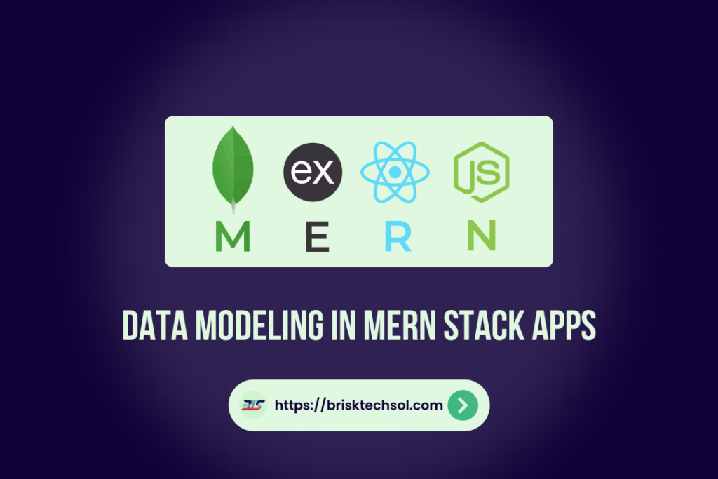 data modeling in mern app