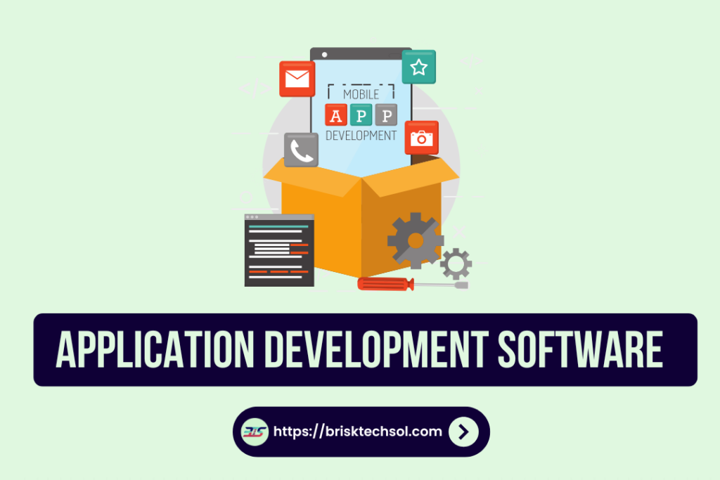 Application Development Software