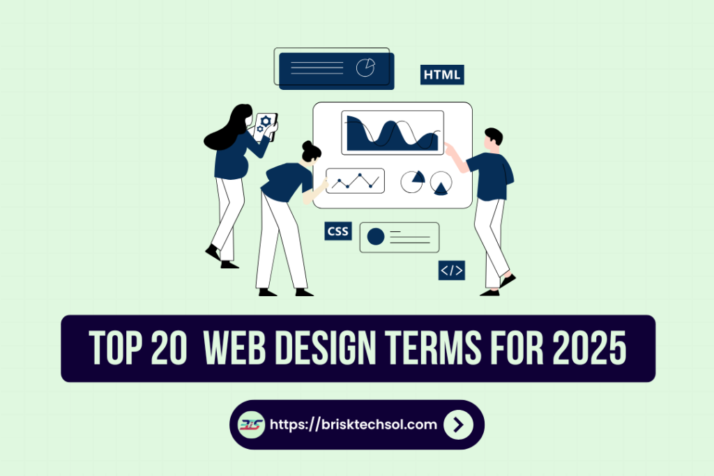 web design terms