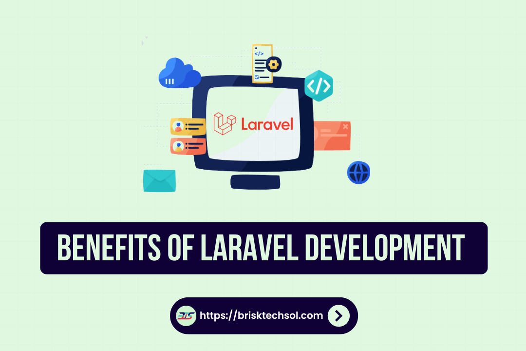 benefits of laravel development