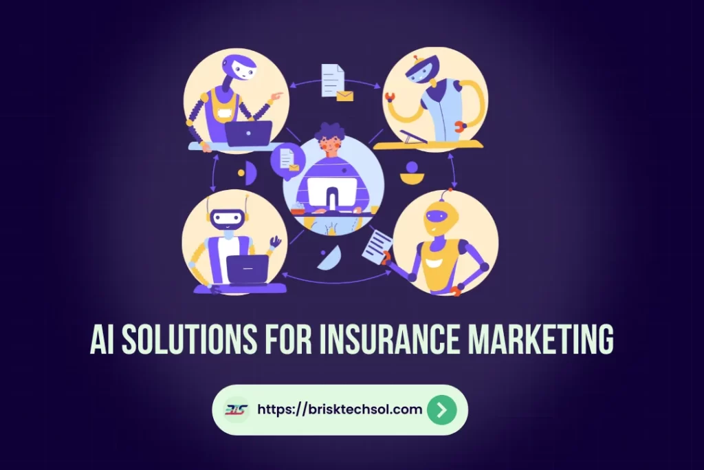 ai solutions for insurance marketing