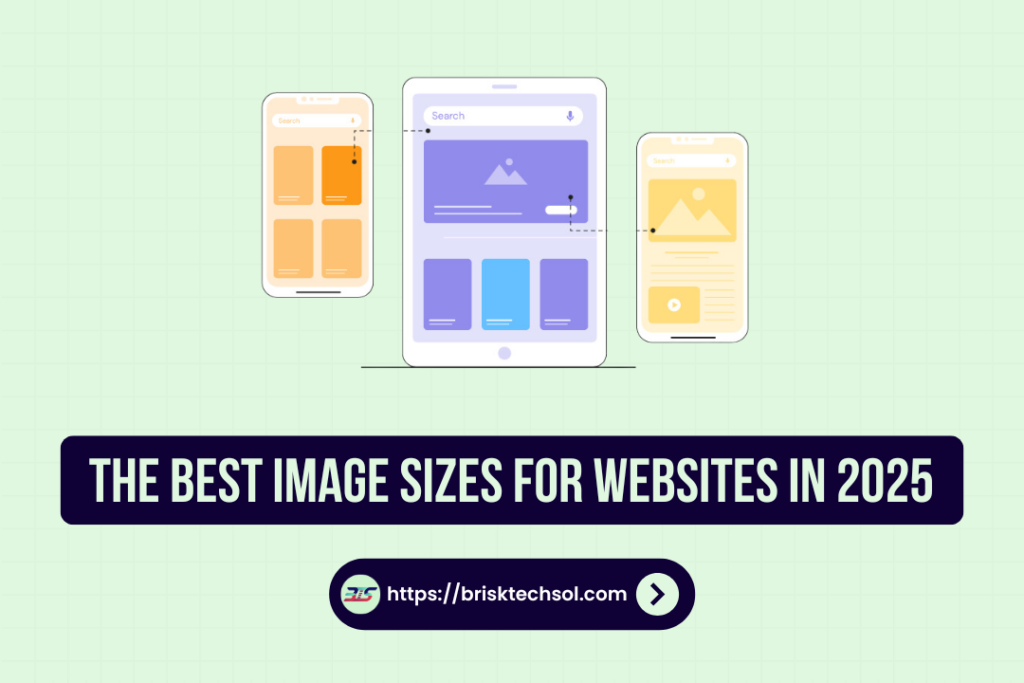 Best Image Size For Websites