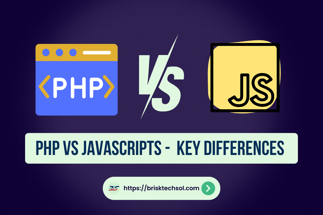 php vs javascript