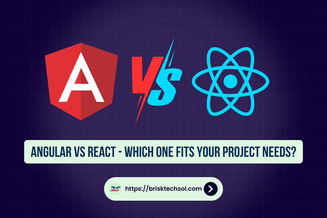 angular vs react