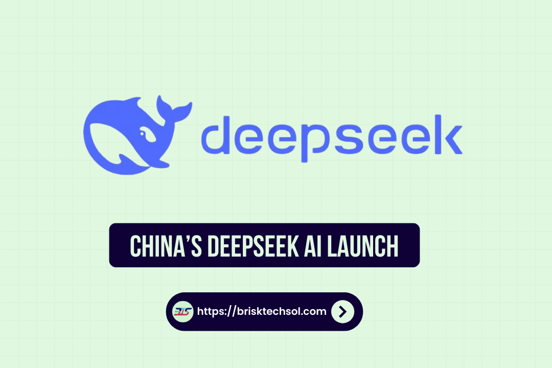 China’s DeepSeek AI Launch