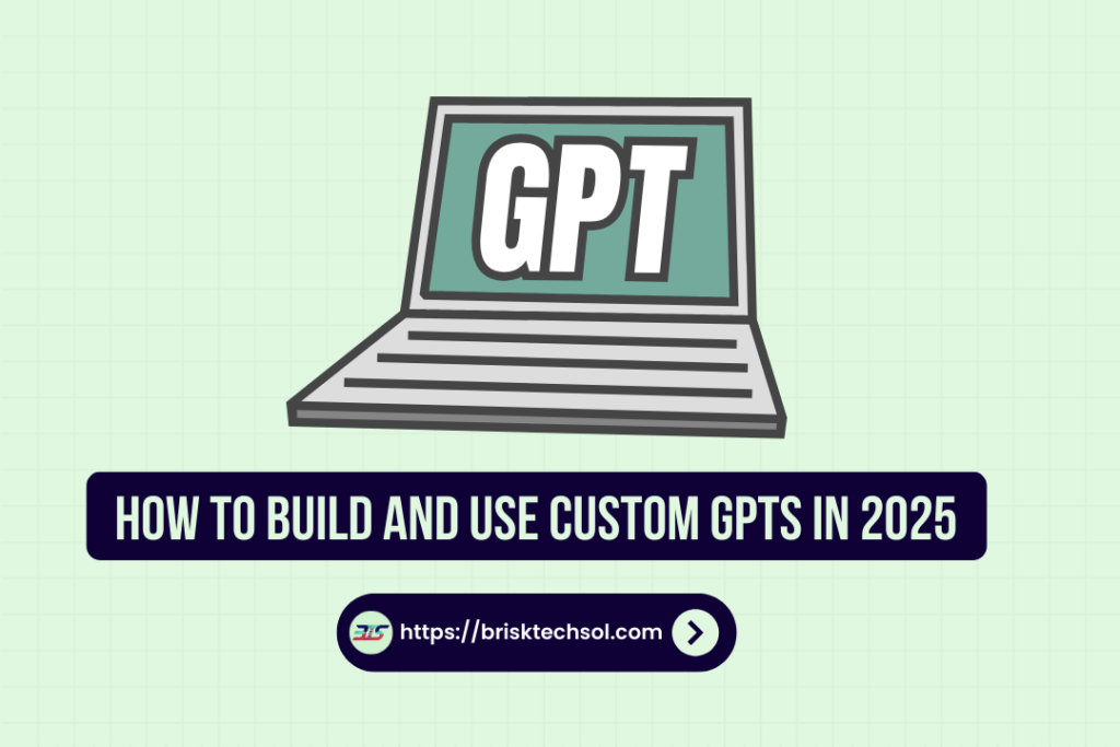 how to build custom gpt