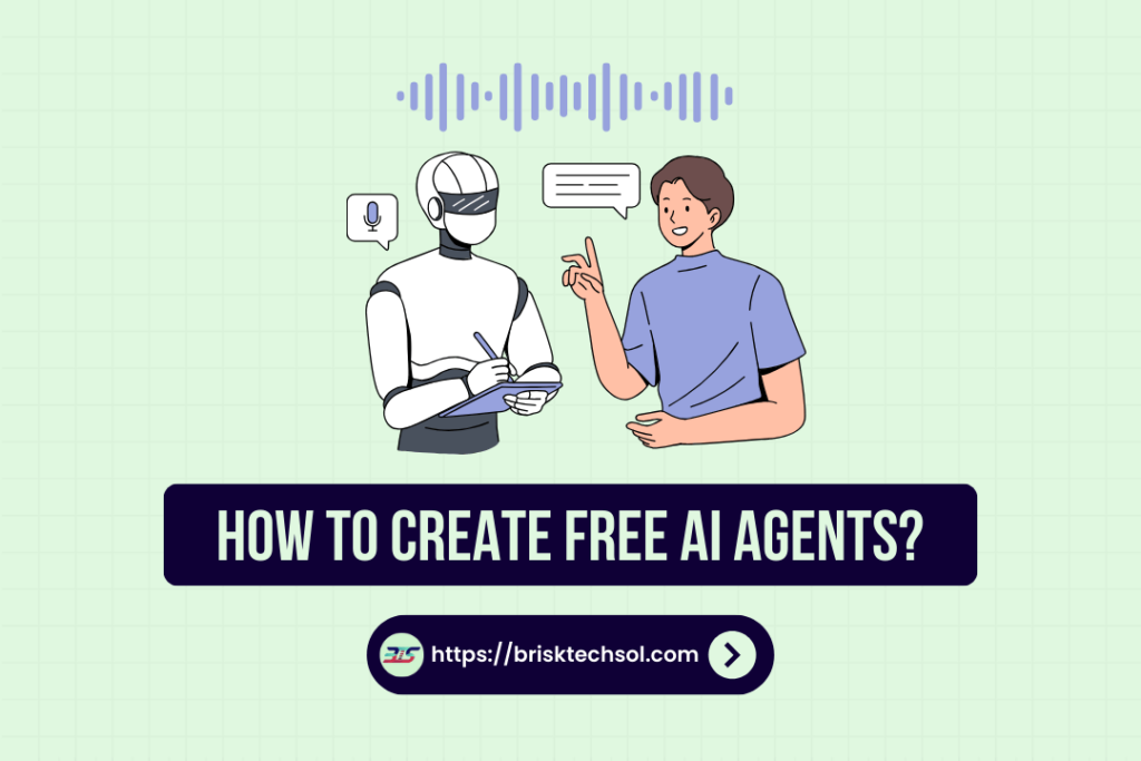 How to Create Free AI Agents