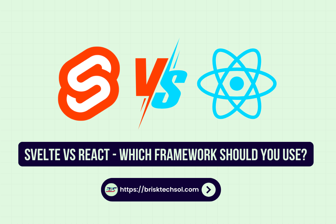 Svelte vs React