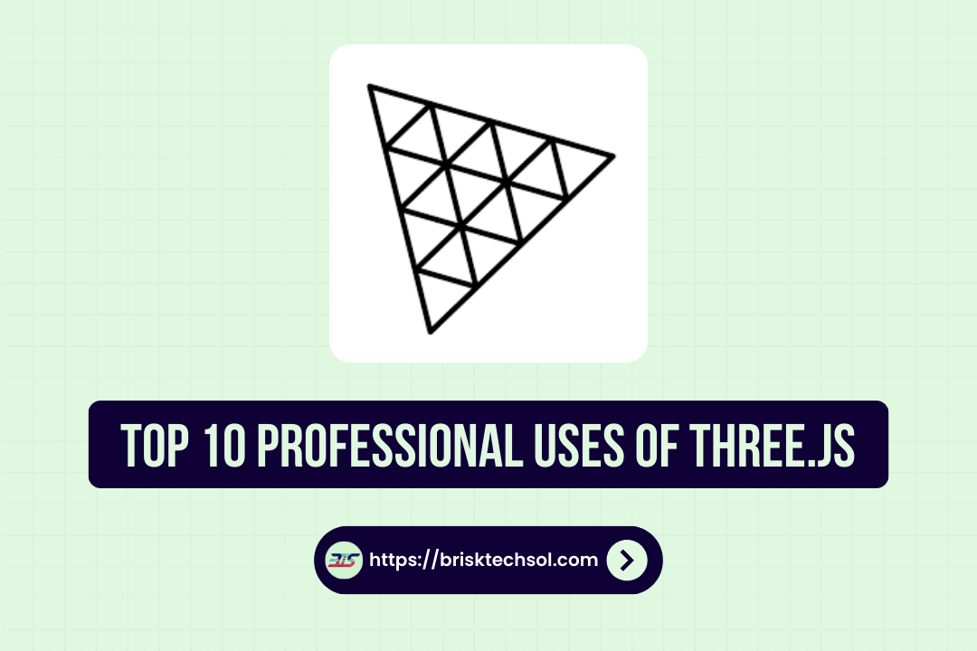 Professional Uses of Three.js