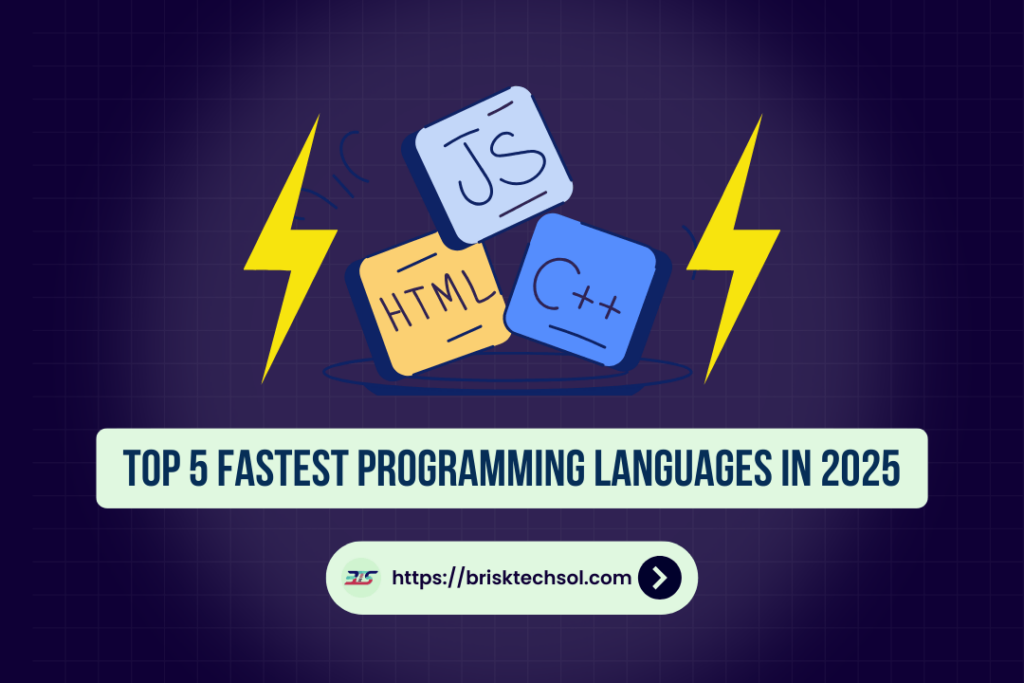 Fastest Programming Languages