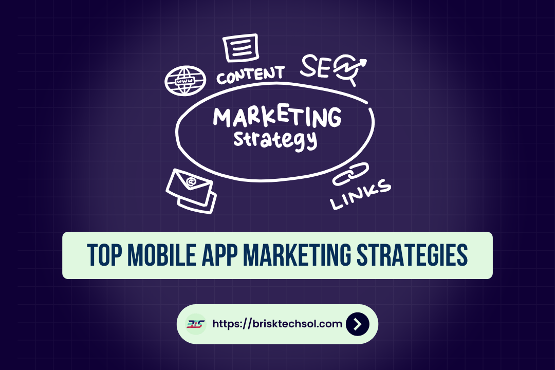 Top Mobile App Marketing Strategies