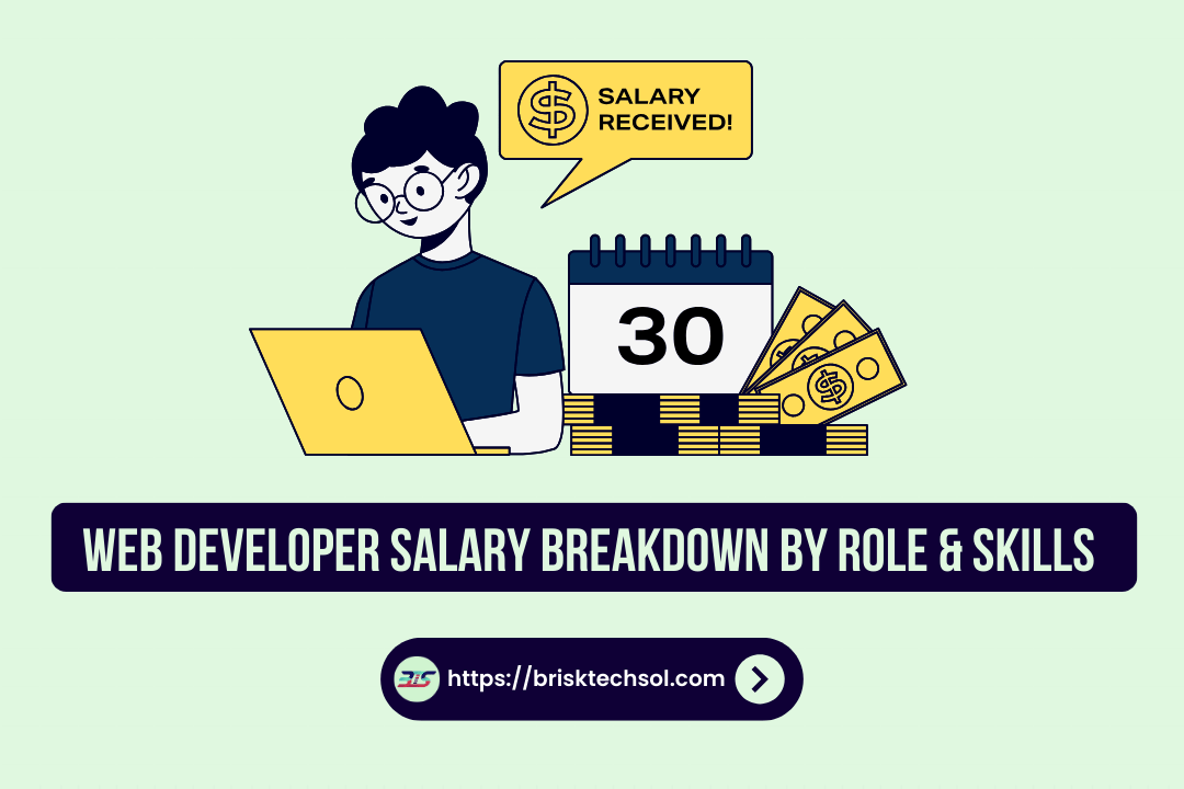 Web Developer Salary