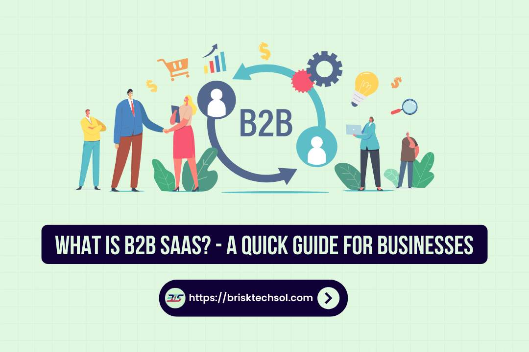 What is B2B SaaS?