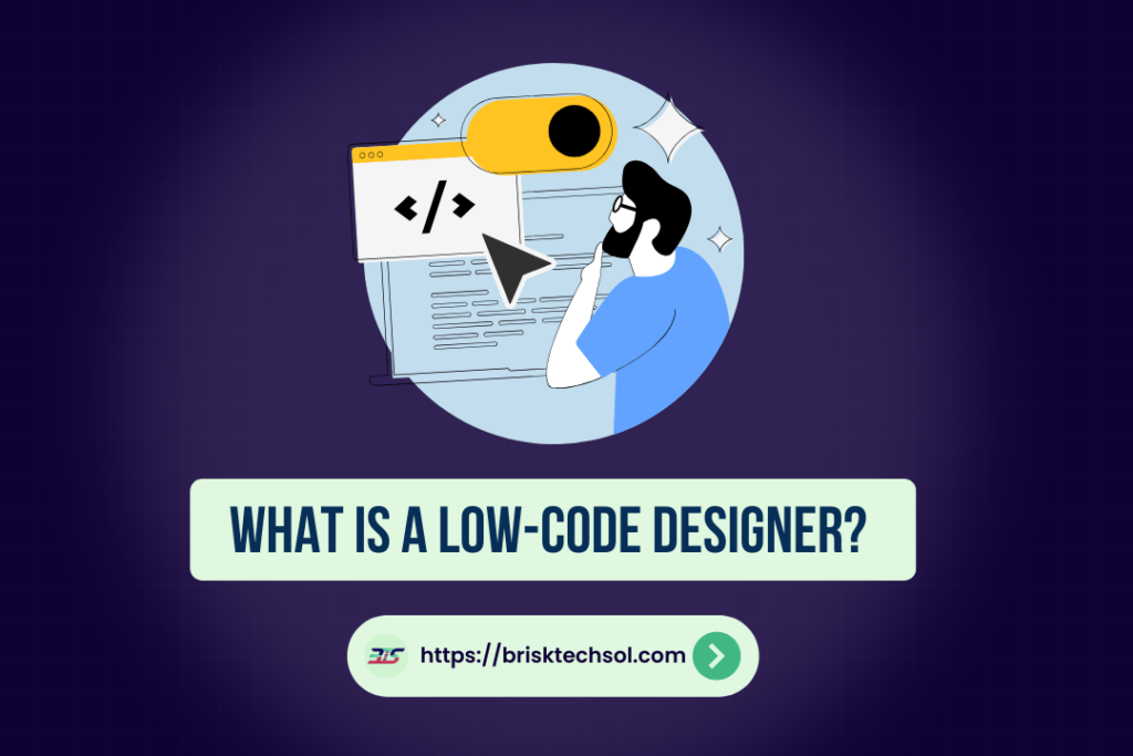 What is a Low-Code Designer