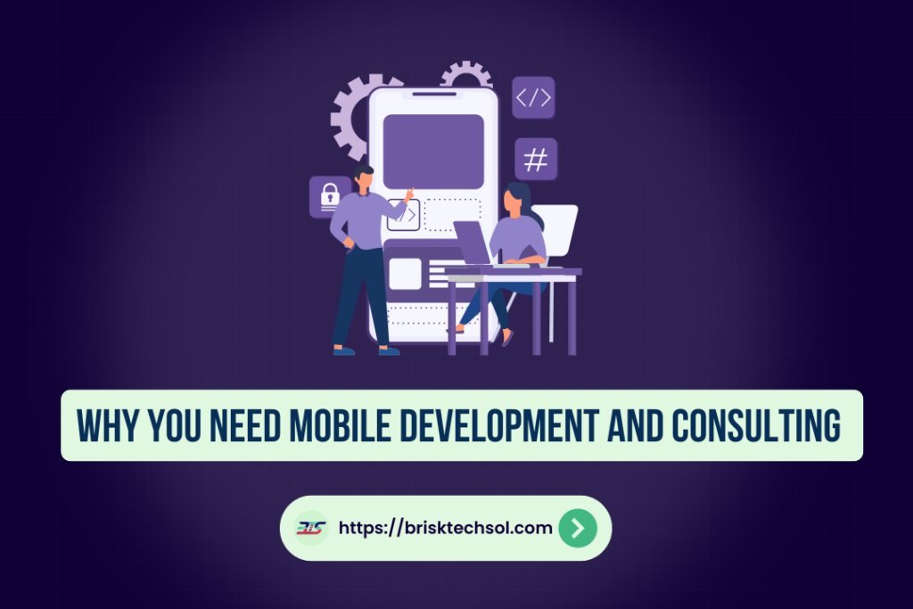 Mobile Development and Consulting