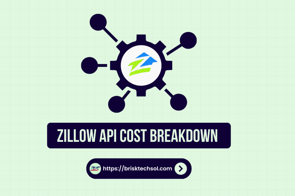 Zillow API Cost breakdown