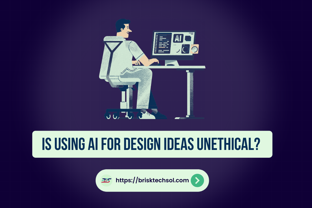 Is Using AI for Design Ideas Unethical?