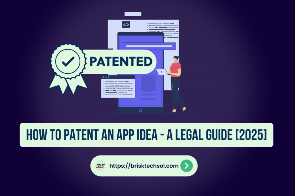 How to Patent an App Idea