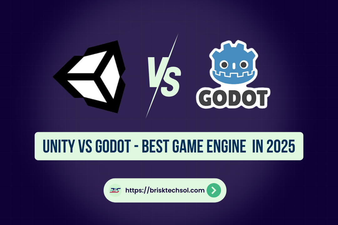 unity vs godot