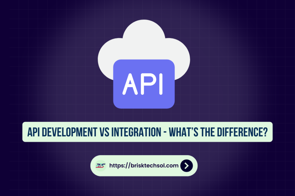 API Development vs Integration