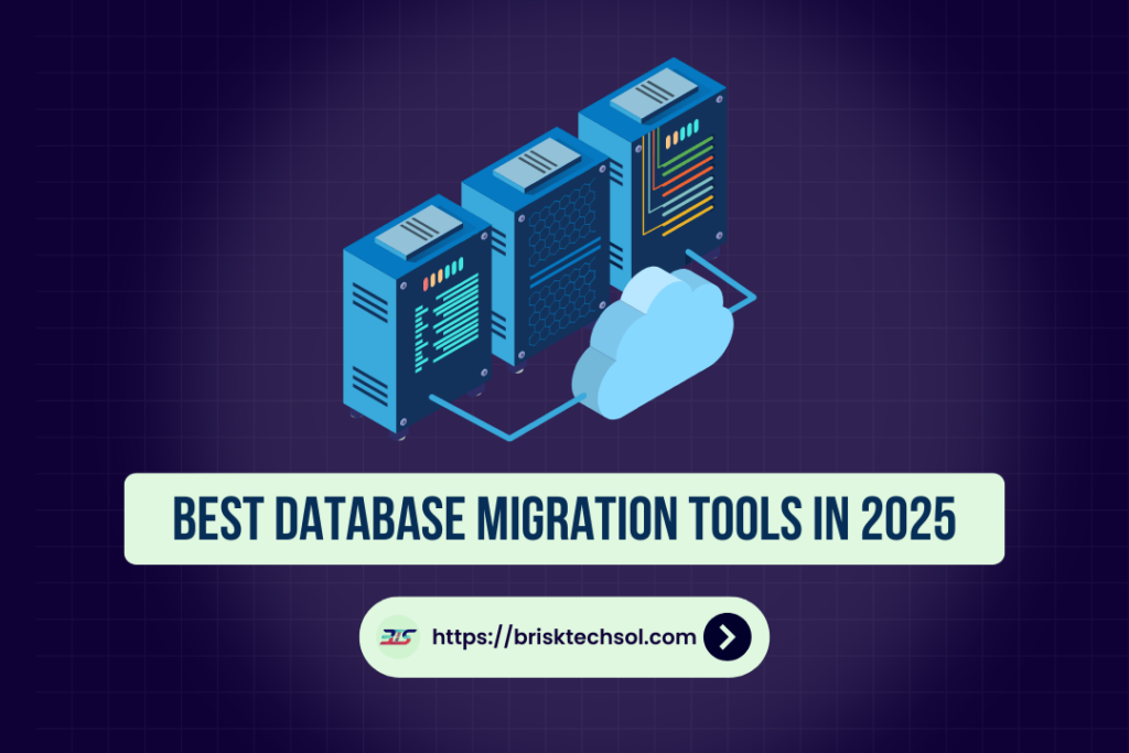 Database Migration Tools in 2025