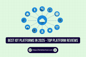 Best IoT Platforms In 2025 - Top Platform Reviews