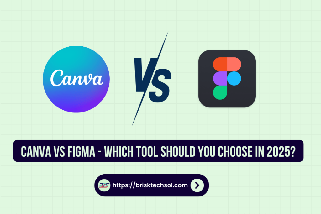 Canva vs Figma - Which Tool Should You Choose in 2025