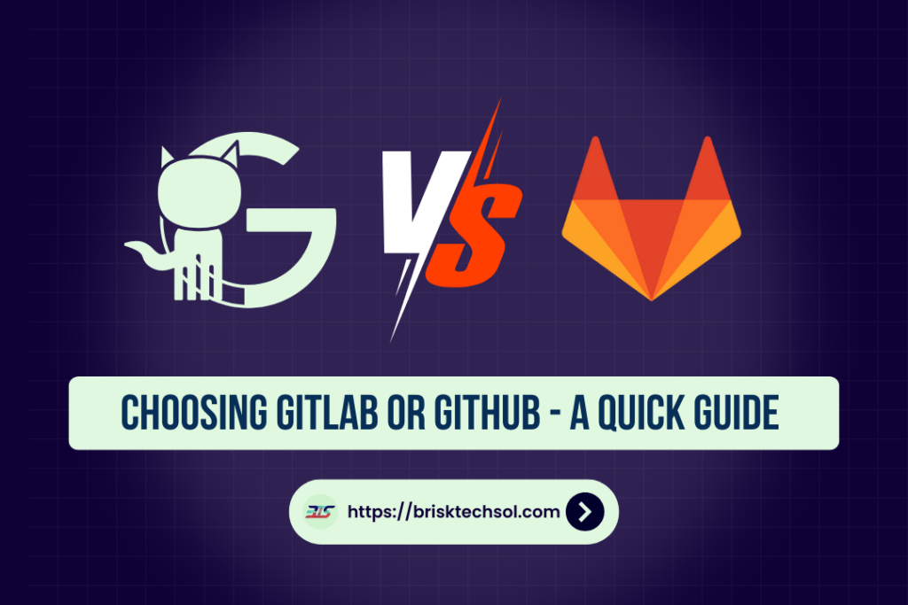 Choosing GitLab or GitHub