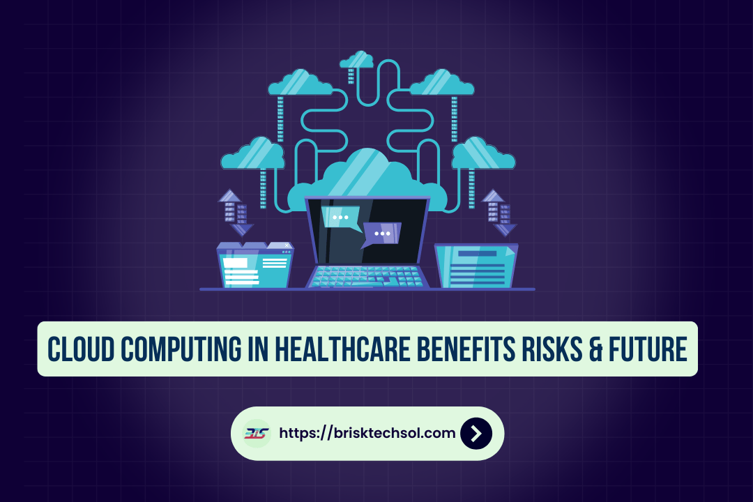 cloud computing in healthcare