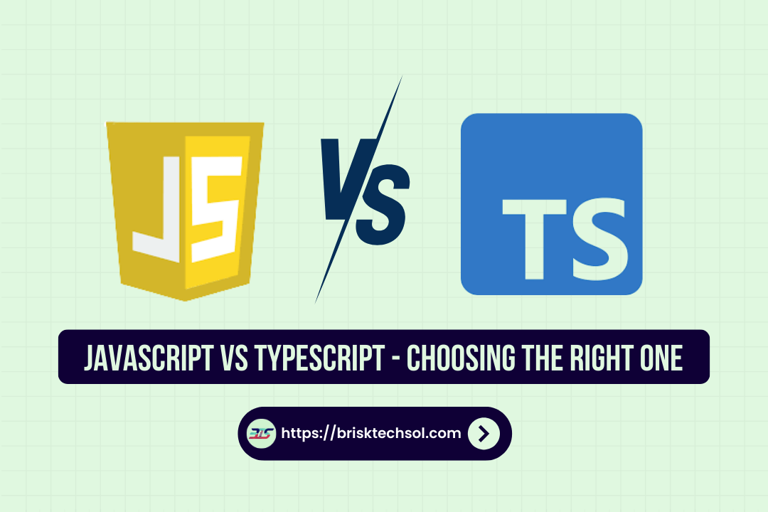 JavaScript vs TypeScript