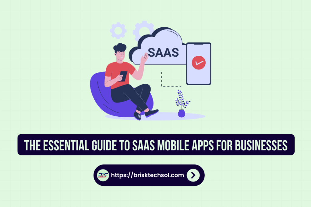 SaaS Mobile Apps