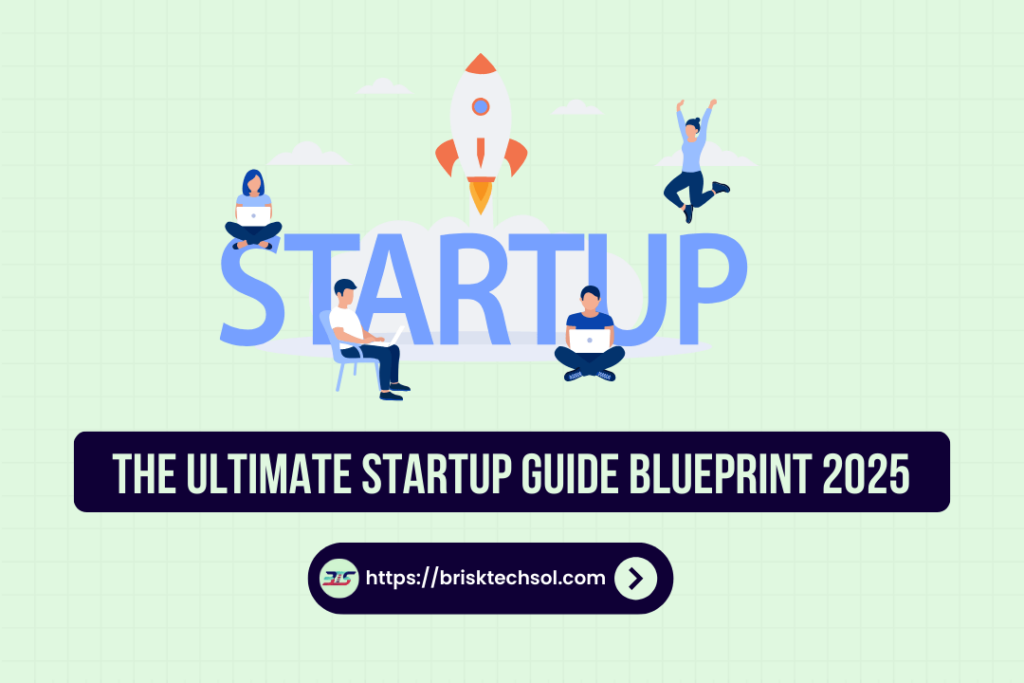 startup guide for 2025