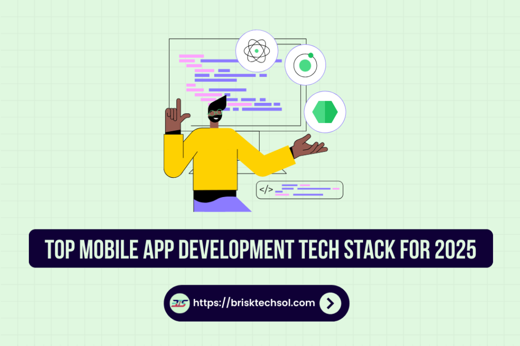 best tech stack for mobile app