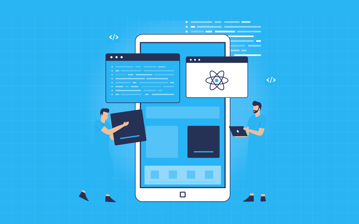 react native app development