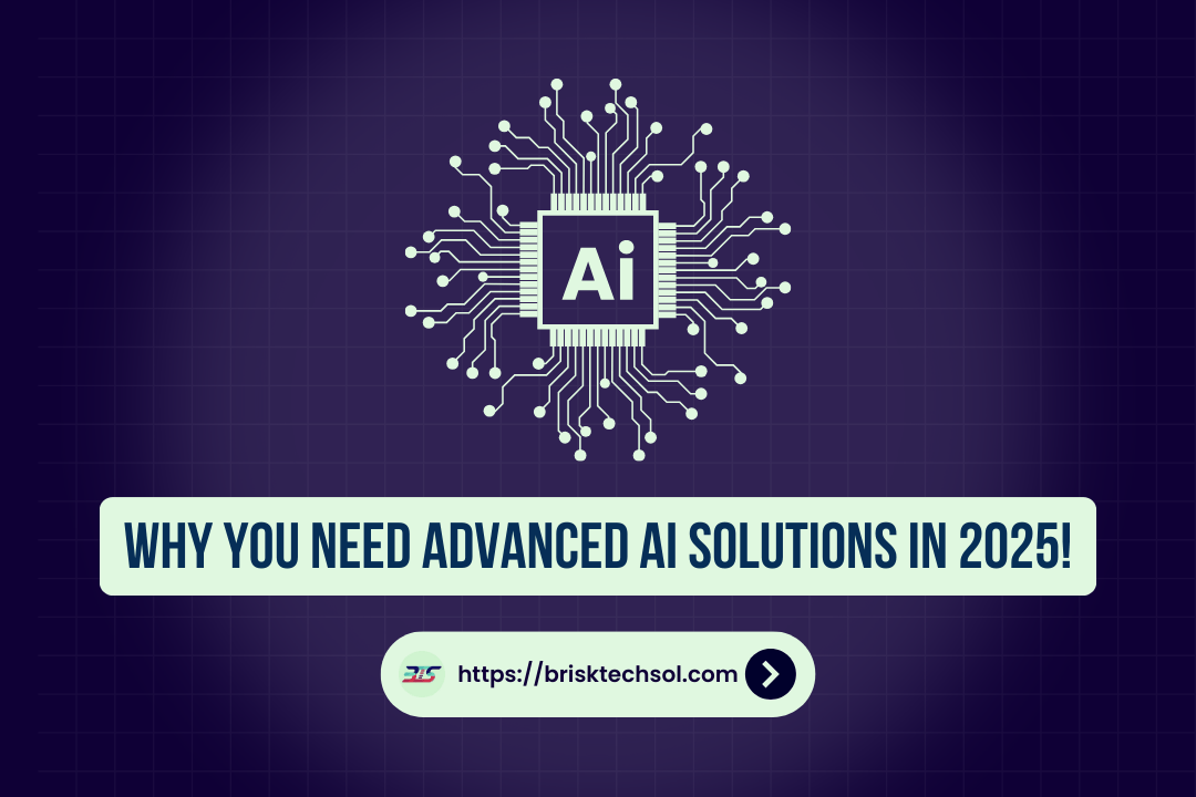 Advanced AI Solutions