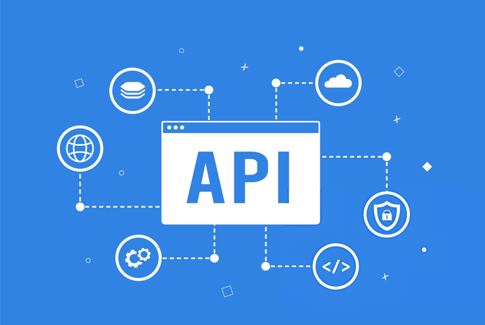 custom api development services