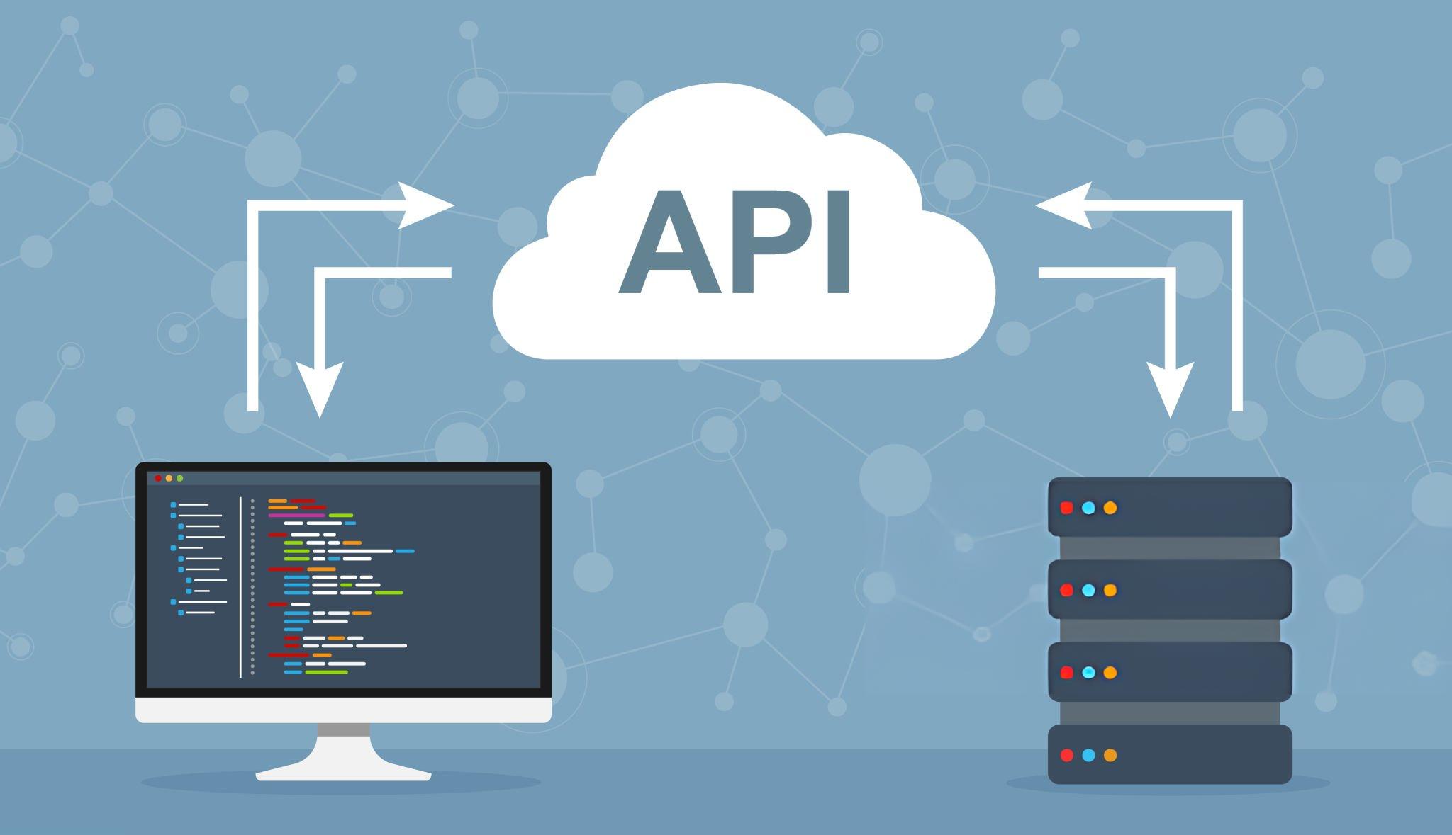 custom api development