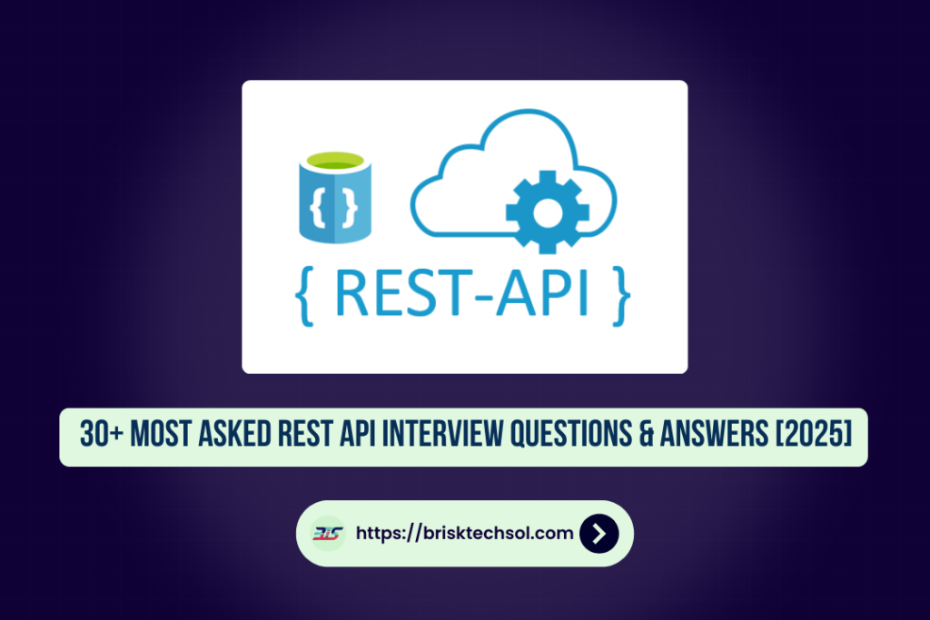 REST API Interview Questions & Answers [2025]