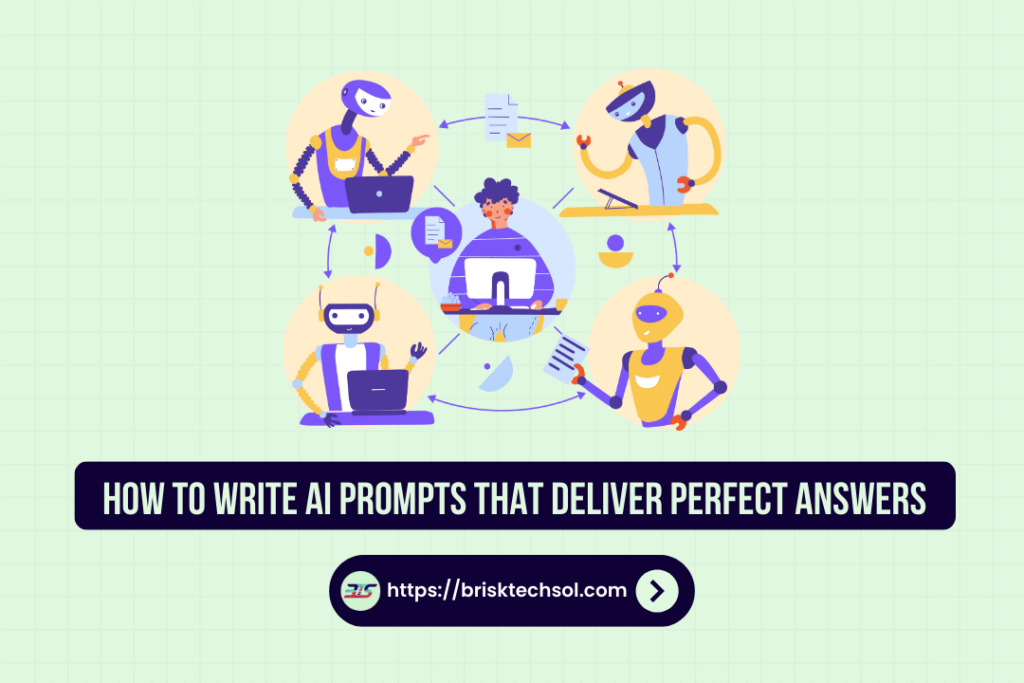 How to Write AI Prompts