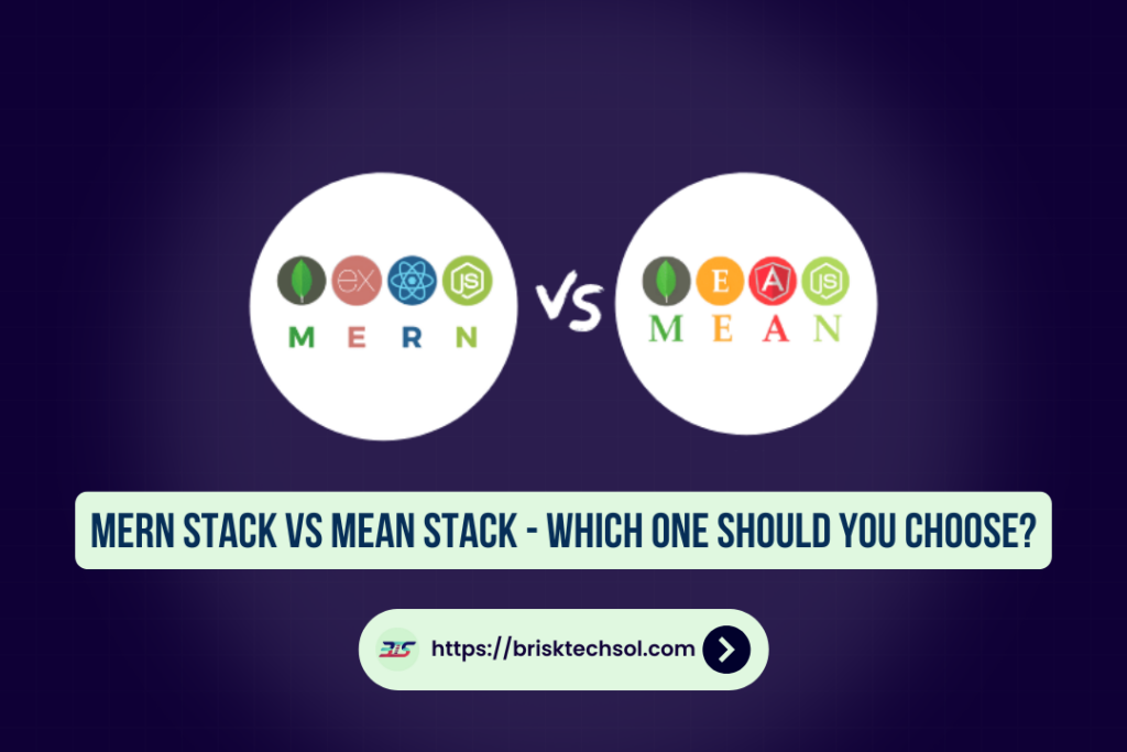 MERN Stack vs MEAN Stack