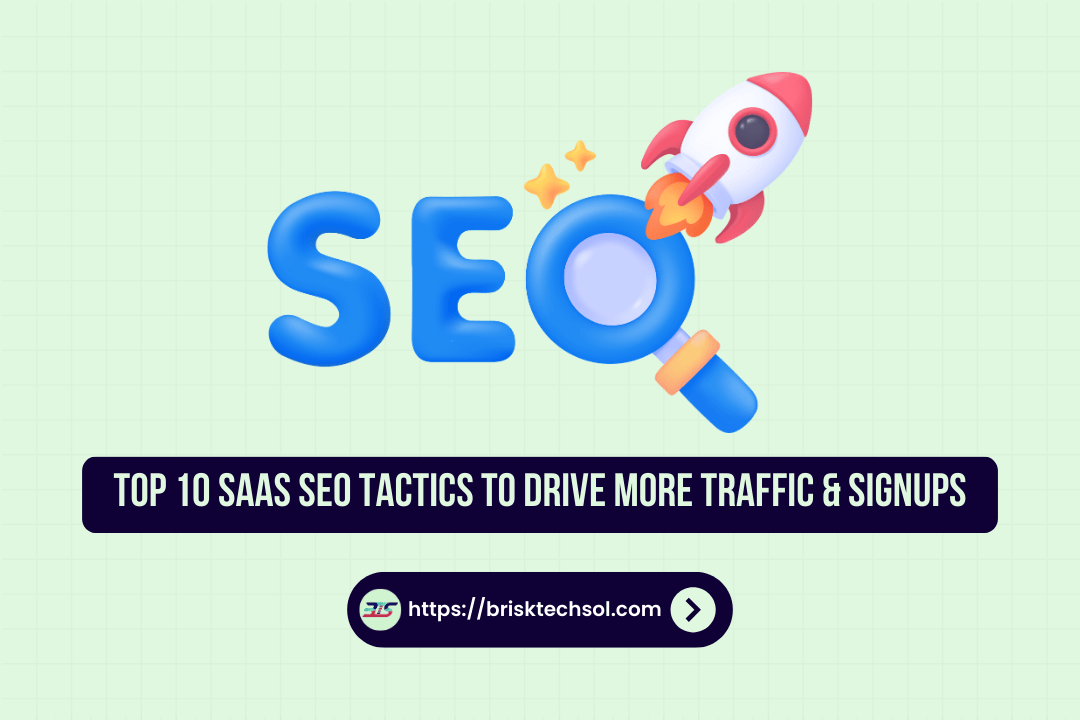 SaaS SEO Tactics to Drive More Traffic