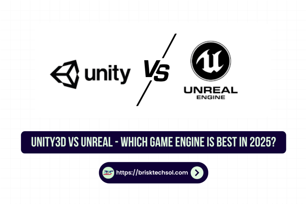 Unity3D vs Unreal