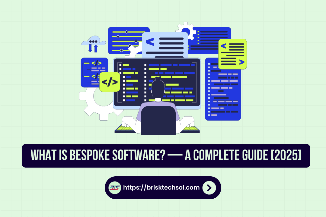 What Is Bespoke Software?